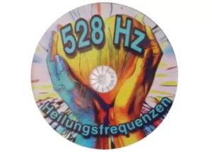 Angelic code Heilfrequenz-CD-Audio-Heilfrequenz