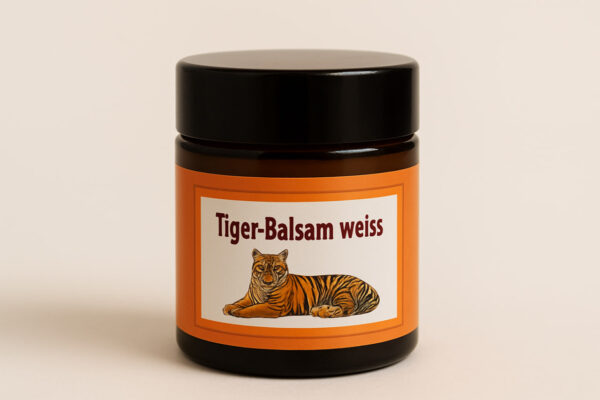 Tiger Balsam weiß und rot