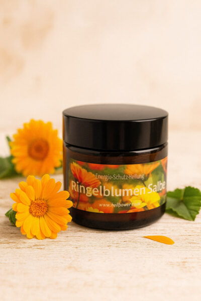 Ringelblumen-Salbe - das altbewährte Hausmittel