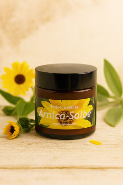 Arnica-Salbe bei Verletzungen aller Art