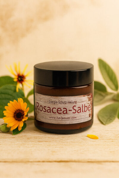 Rosacea Salbe bei Couperose und Rosacea