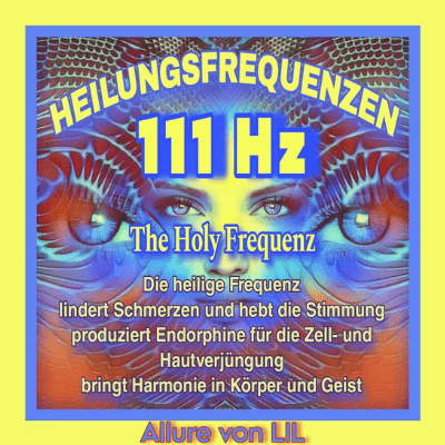 Erfahren Sie in diesem Blog, wie die 111 Hz Frequenz auf Zellverjüngung und Regeneration wirkt. Diese kraftvolle Frequenz wird in verschiedenen Bereichen wie Musik, Energiearbeit und Chakra-Heilung verwendet und hat eine starke Wirkung auf Körper, Geist und Seele. Entdecken Sie die Verbindung zwischen Frequenzen, Resonanz und DNA und hören Sie die heilenden Klänge der Solfeggio-Frequenzen.