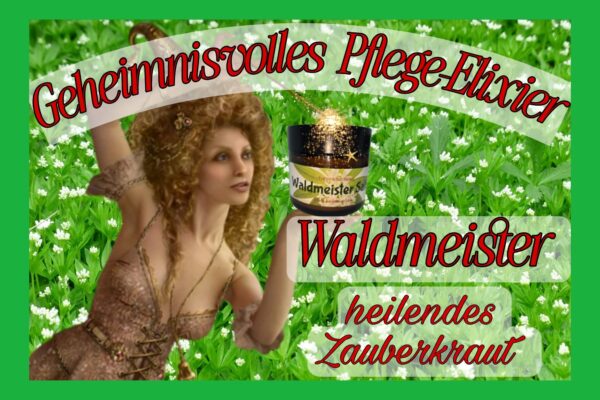 Waldmeister Zauberkraut